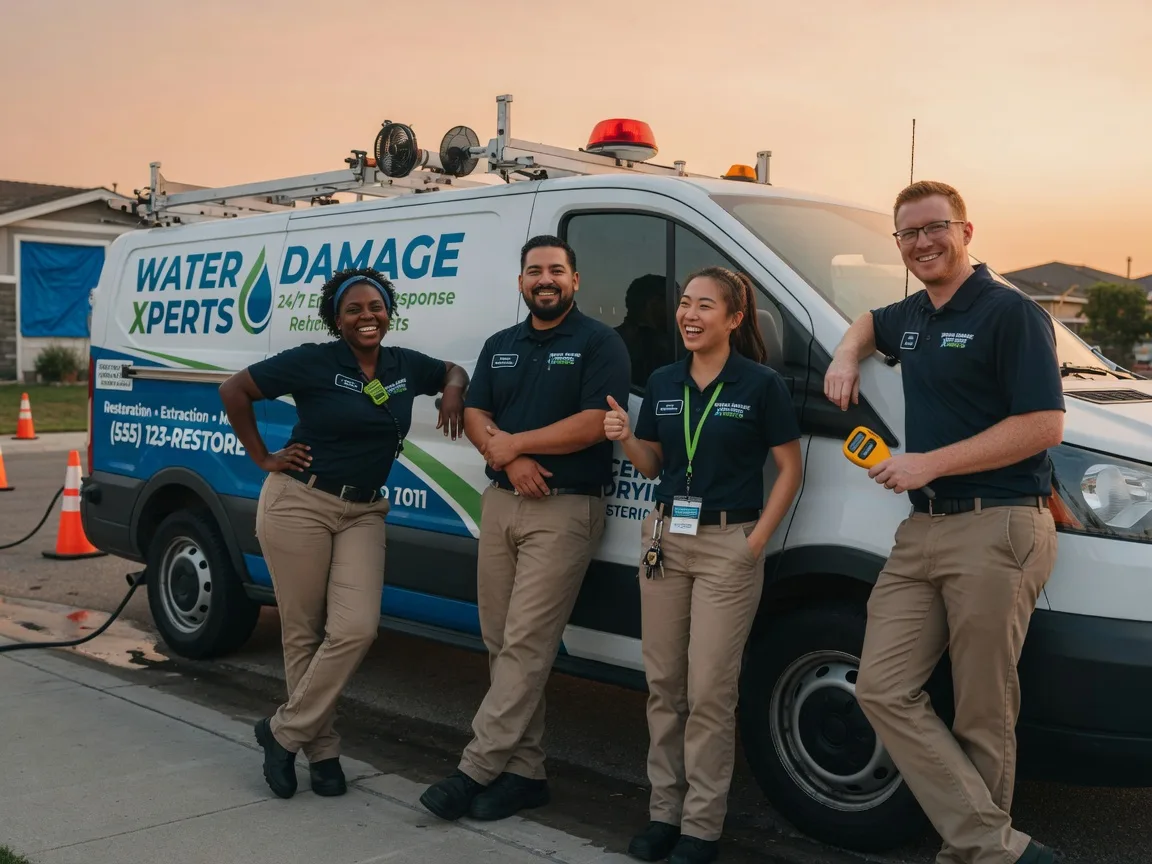 Water Damage Repair company in Carthage, NC